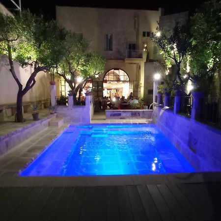 Bed and Breakfast Palazzo Mandurino Luxury Relais Zollino Exteriér fotografie