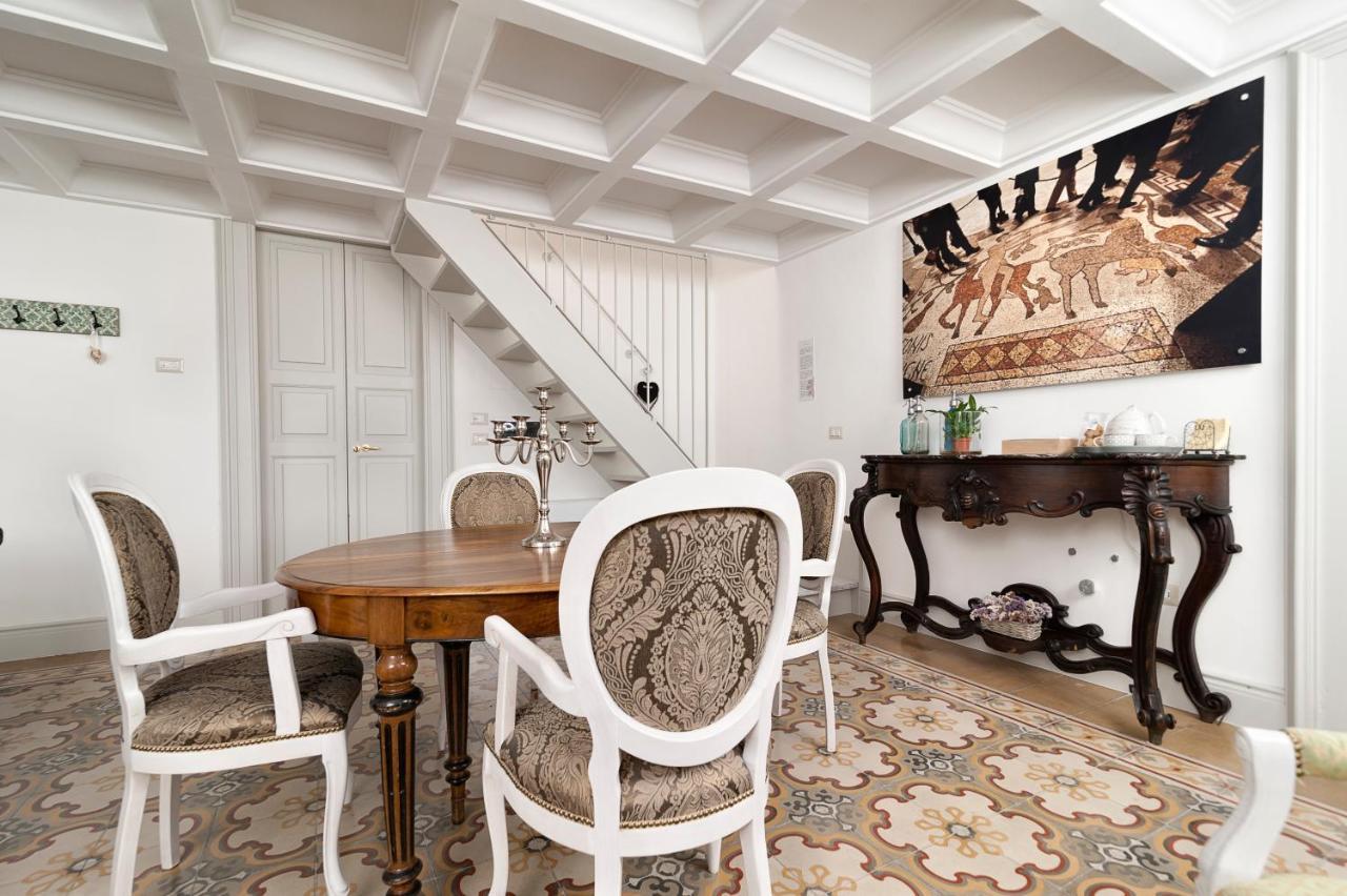Bed and Breakfast Palazzo Mandurino Luxury Relais Zollino Exteriér fotografie