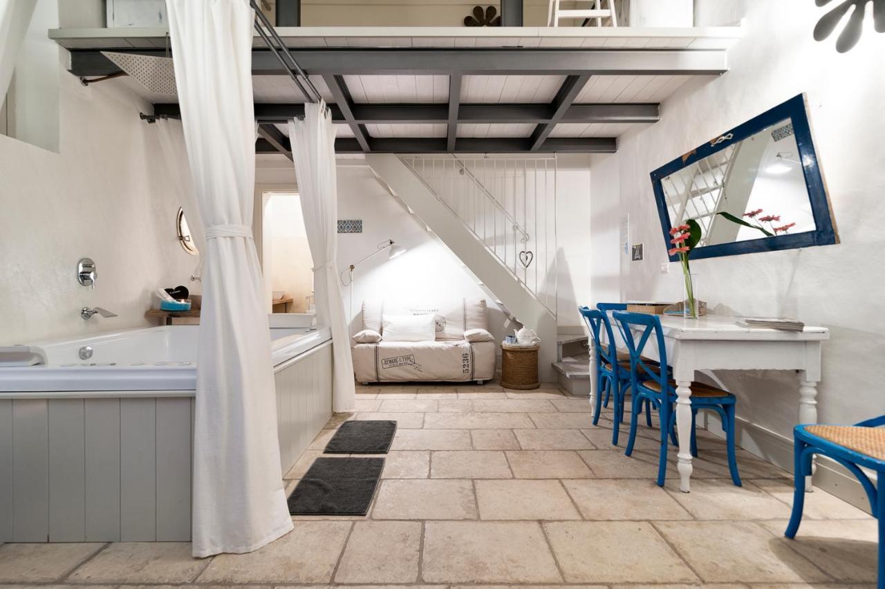 Bed and Breakfast Palazzo Mandurino Luxury Relais Zollino Exteriér fotografie