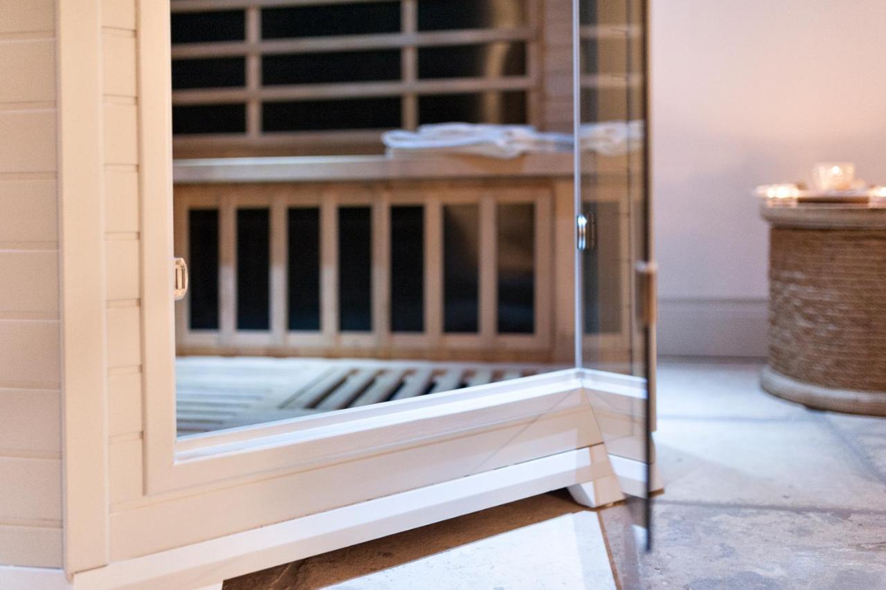 Bed and Breakfast Palazzo Mandurino Luxury Relais Zollino Exteriér fotografie