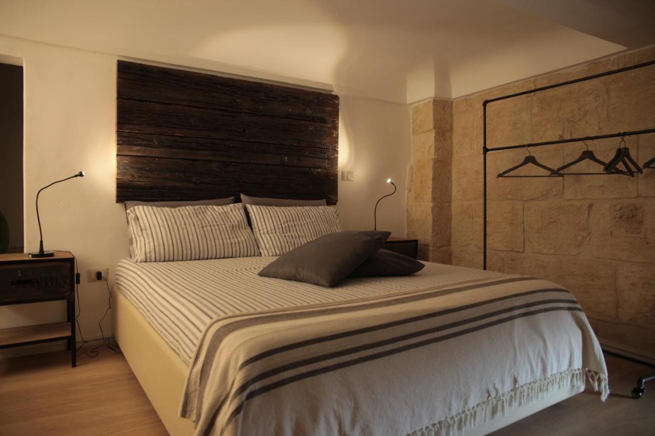 Bed and Breakfast Palazzo Mandurino Luxury Relais Zollino Exteriér fotografie