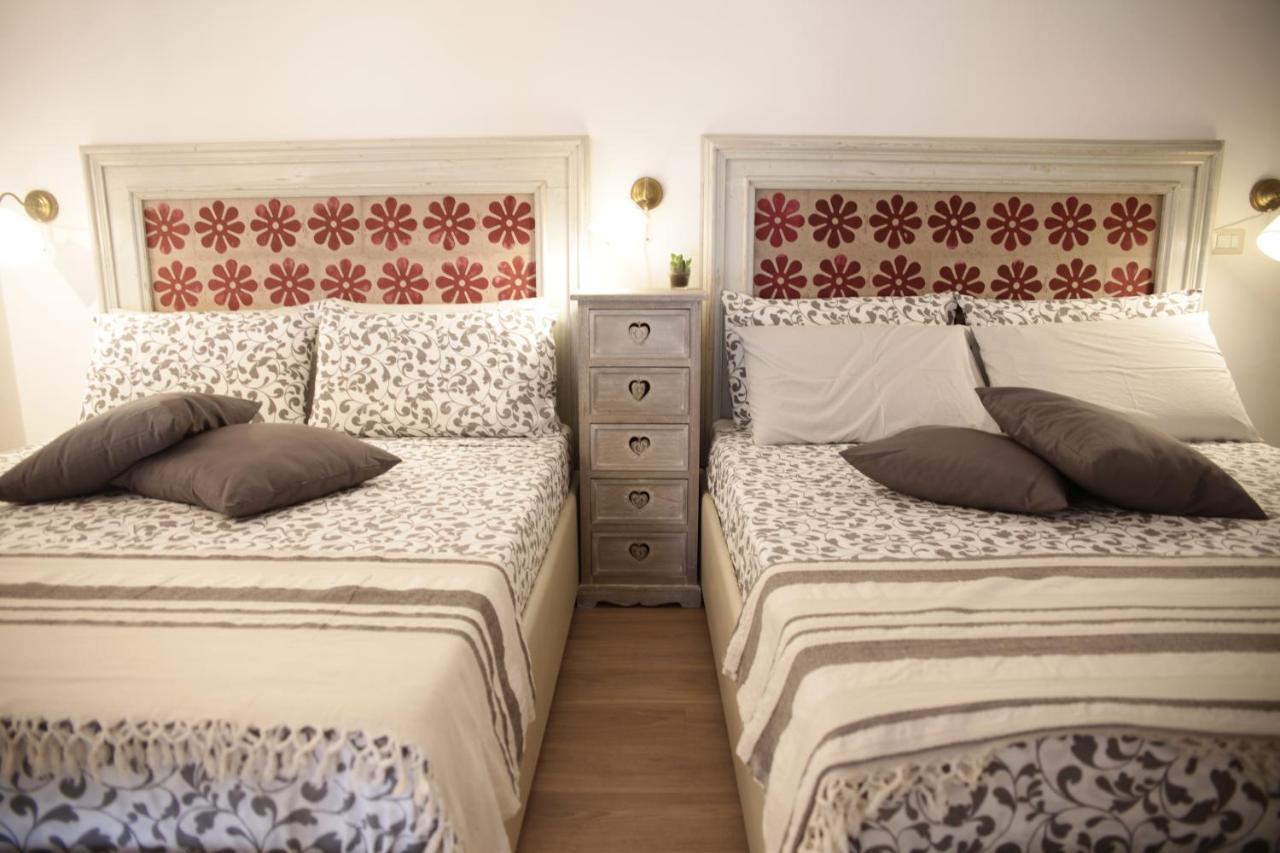 Bed and Breakfast Palazzo Mandurino Luxury Relais Zollino Exteriér fotografie