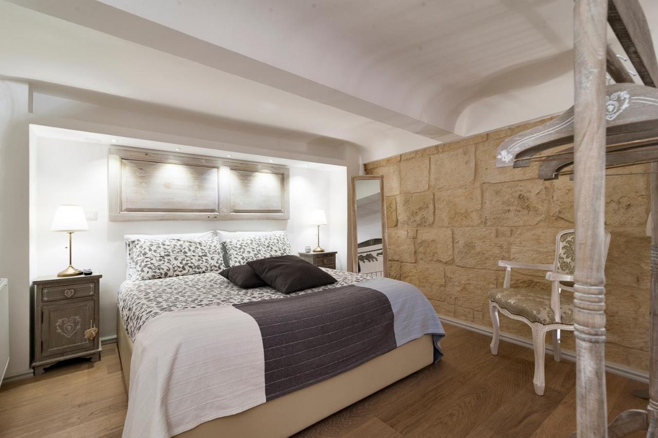 Bed and Breakfast Palazzo Mandurino Luxury Relais Zollino Exteriér fotografie