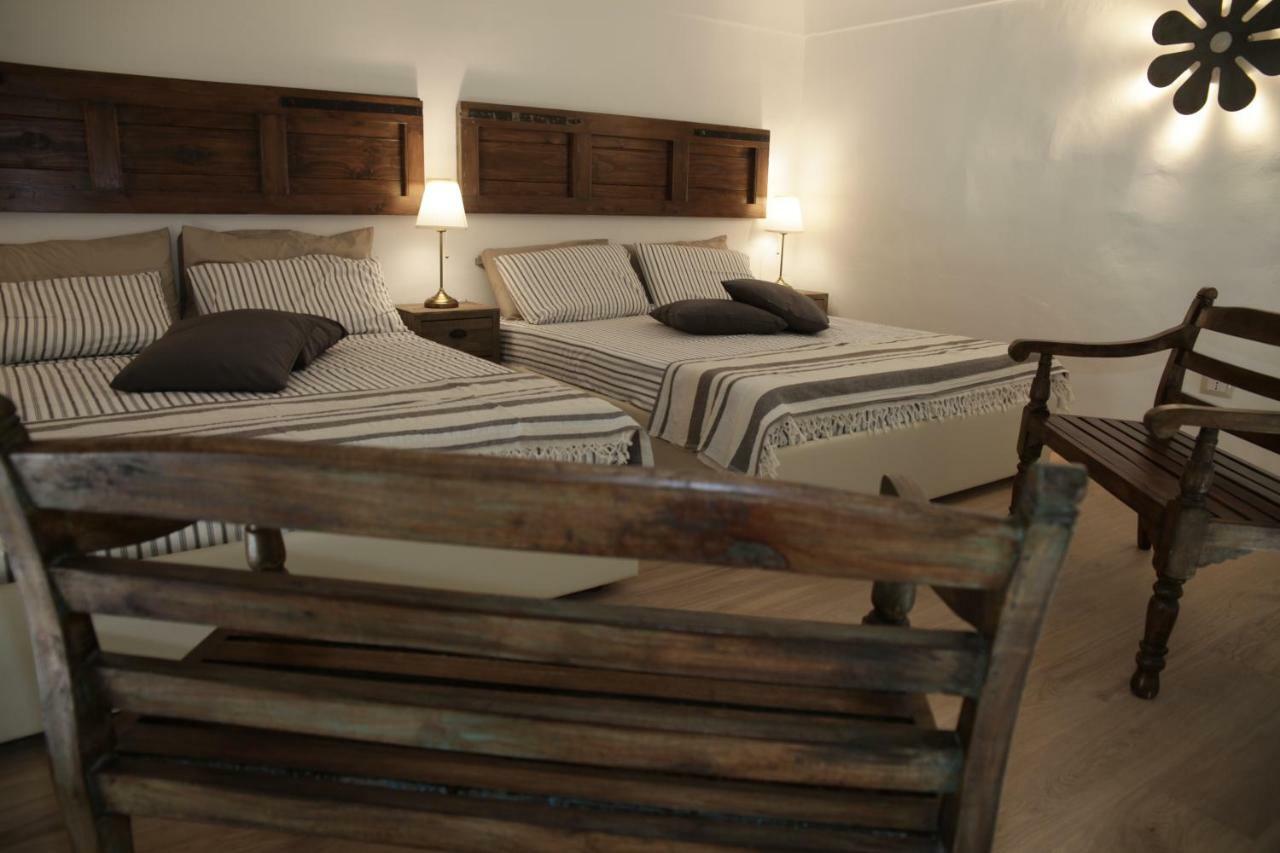 Bed and Breakfast Palazzo Mandurino Luxury Relais Zollino Exteriér fotografie