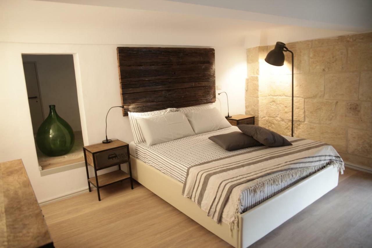 Bed and Breakfast Palazzo Mandurino Luxury Relais Zollino Exteriér fotografie
