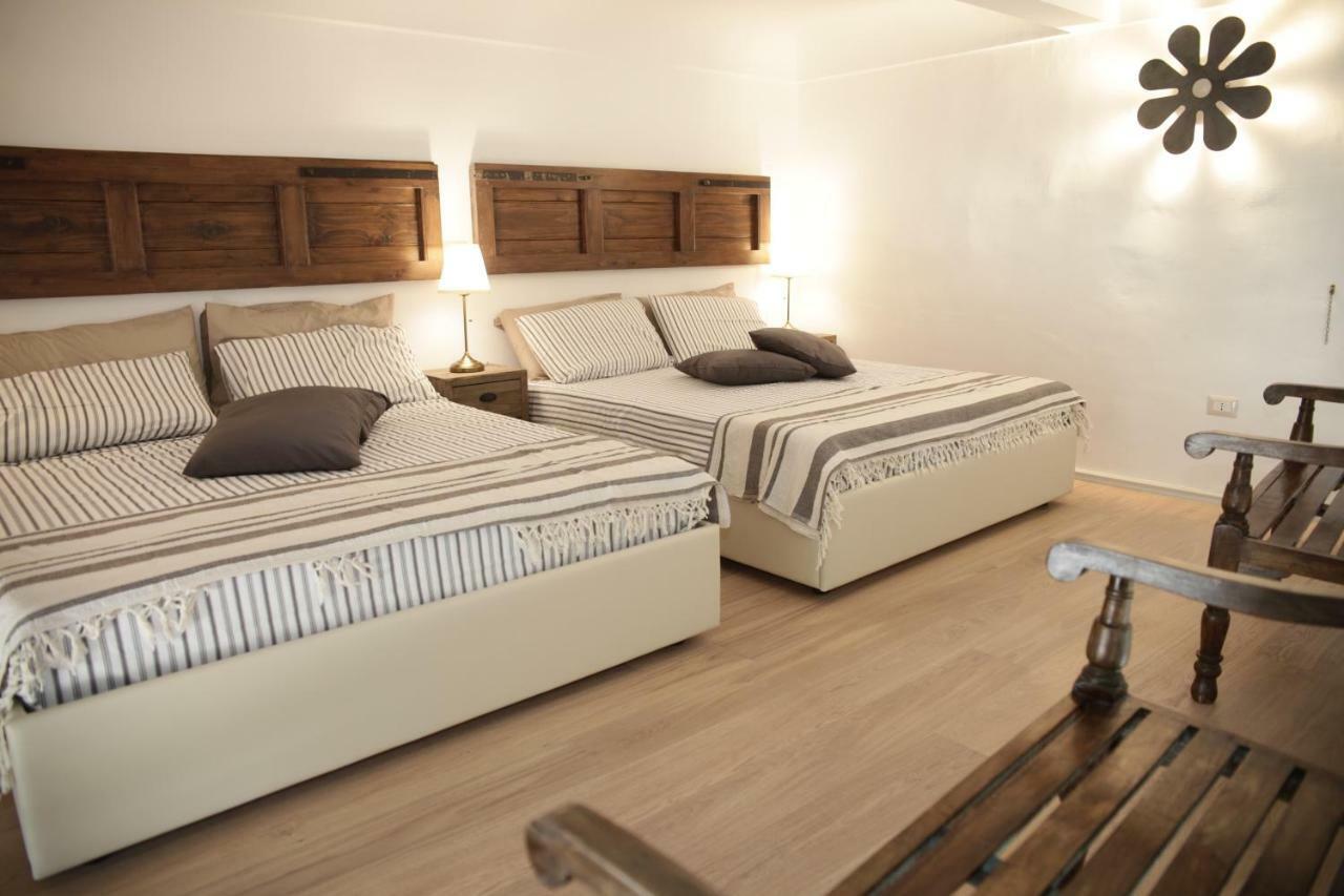 Bed and Breakfast Palazzo Mandurino Luxury Relais Zollino Exteriér fotografie
