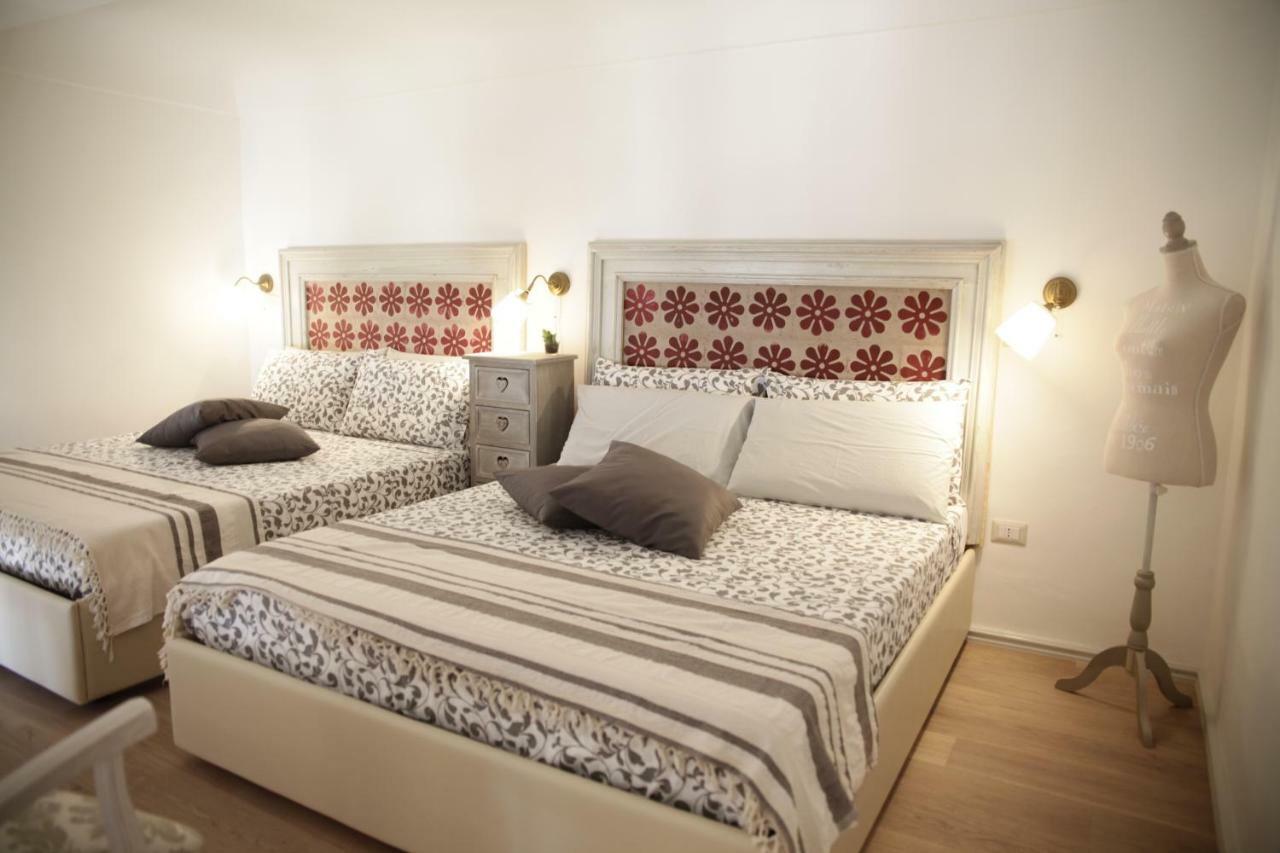 Bed and Breakfast Palazzo Mandurino Luxury Relais Zollino Exteriér fotografie