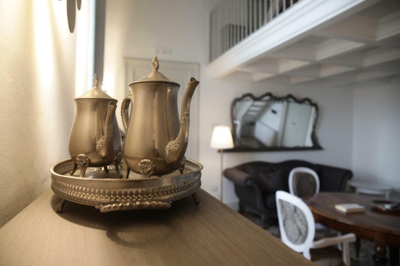 Bed and Breakfast Palazzo Mandurino Luxury Relais Zollino Exteriér fotografie