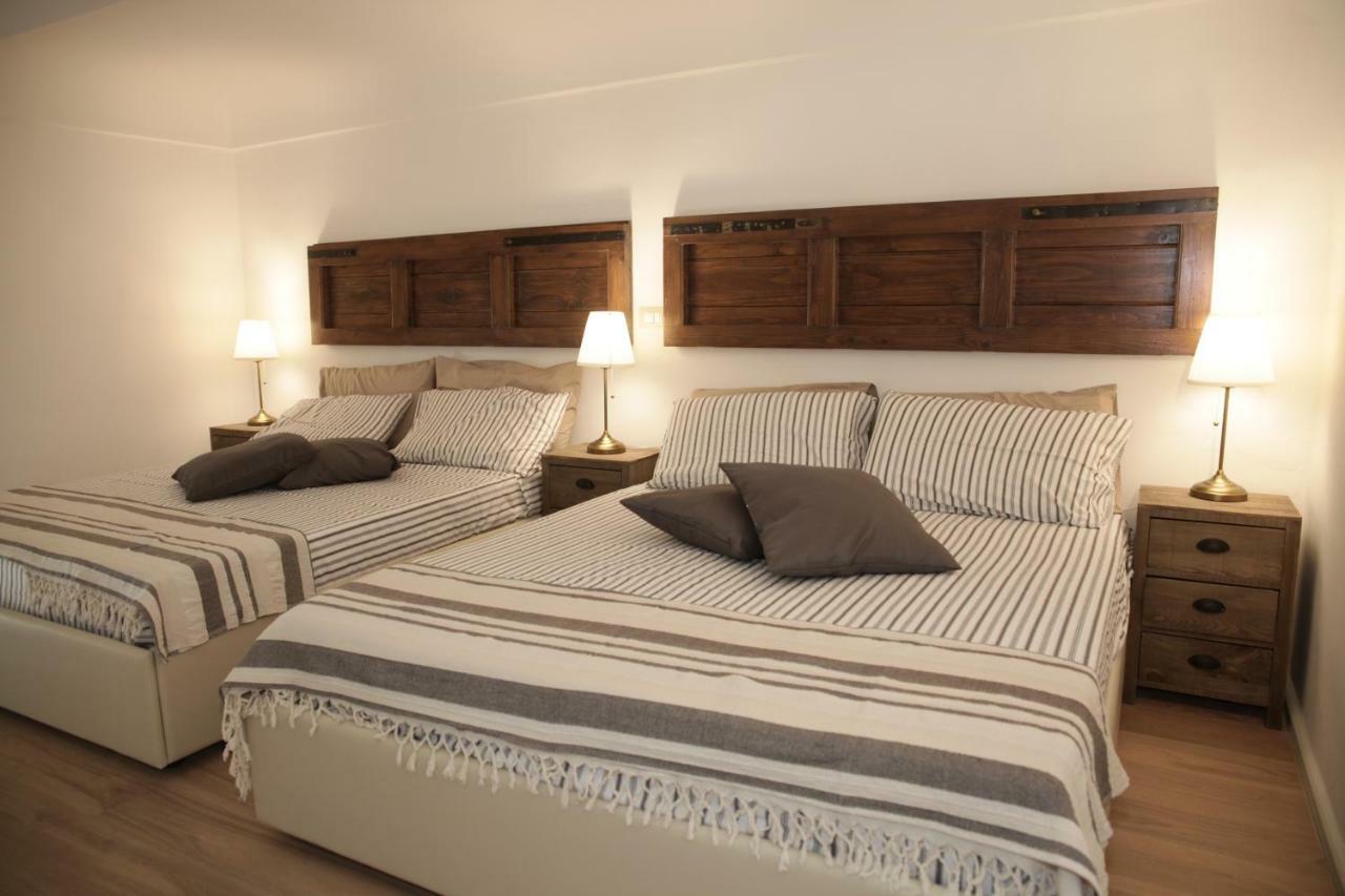 Bed and Breakfast Palazzo Mandurino Luxury Relais Zollino Exteriér fotografie