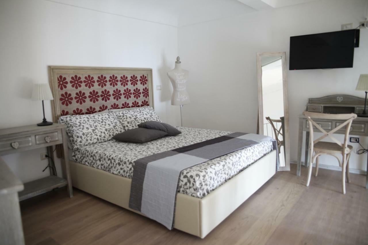 Bed and Breakfast Palazzo Mandurino Luxury Relais Zollino Exteriér fotografie