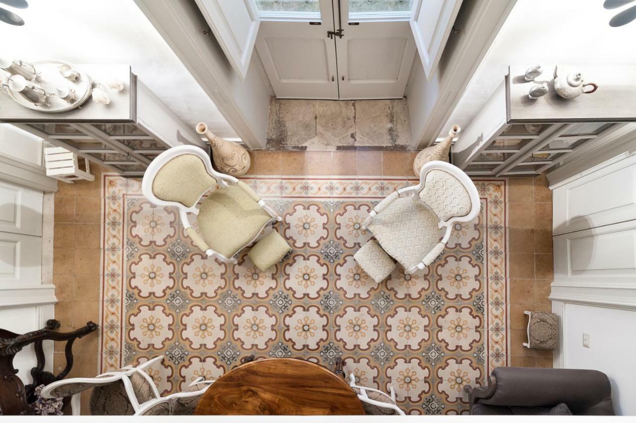 Bed and Breakfast Palazzo Mandurino Luxury Relais Zollino Exteriér fotografie