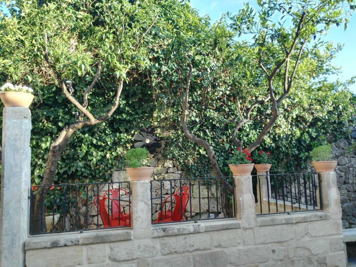 Bed and Breakfast Palazzo Mandurino Luxury Relais Zollino Exteriér fotografie
